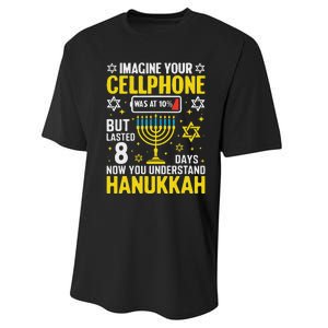 Imagine Your Cellphone But Lasted 8 Days You Understand Performance Sprint T-Shirt