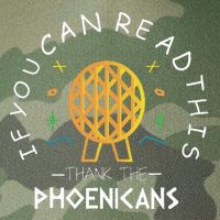 If You Can Read This Thank The Phoenicians Reading Legacy Tie Dye Trucker Hat