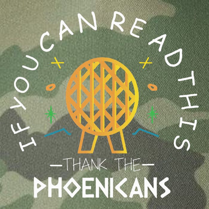 If You Can Read This Thank The Phoenicians Reading Legacy Tie Dye Trucker Hat