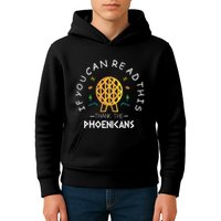 If You Can Read This Thank The Phoenicians Reading Kids Hoodie
