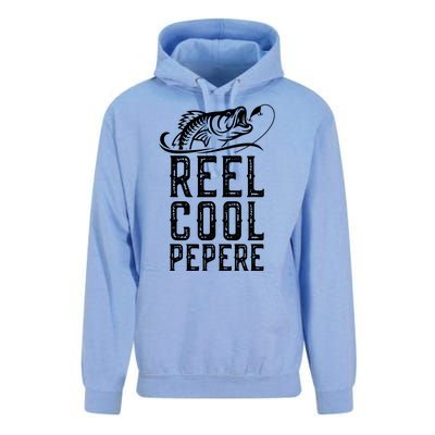 If You Can Read This You're Fishing Too Close Funny Unisex Surf Hoodie