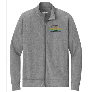 If You Can Read This Thank Phoenicians Reading Stretch Full-Zip Cadet Jacket