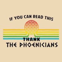 If You Can Read This Thank Phoenicians Reading Zip Tote Bag