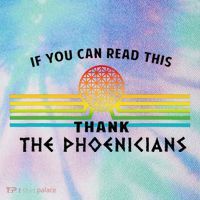 If You Can Read This Thank Phoenicians Reading Legacy Tie Dye Trucker Hat