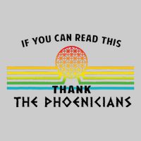 If You Can Read This Thank Phoenicians Reading Tie-Dye T-Shirt