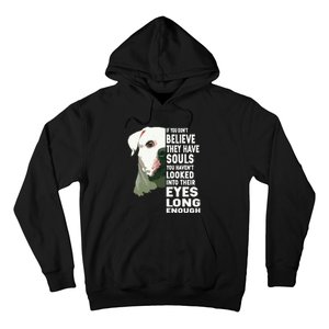 If You Dont Believe They Have Souls American Bulldog Lover Hoodie