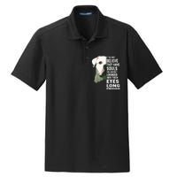 If You Dont Believe They Have Souls American Bulldog Lover Dry Zone Grid Polo