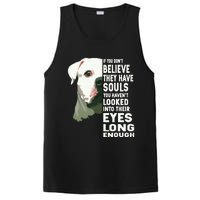 If You Dont Believe They Have Souls American Bulldog Lover PosiCharge Competitor Tank