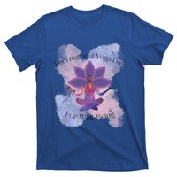 International Yoga Day For Wellbeing Gift T-Shirt