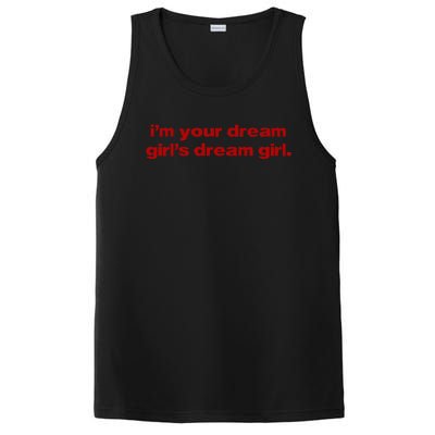 Im Your Dream Girl PosiCharge Competitor Tank