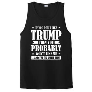 If You DonT Like Trump 2024 Supporters Republicans Gift PosiCharge Competitor Tank