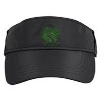 If You DidnT Trip Over A Root Were You Even On Trail Adult Drive Performance Visor