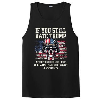 If You DonT Like Trump Then You Probably WonT Like Me PosiCharge Competitor Tank