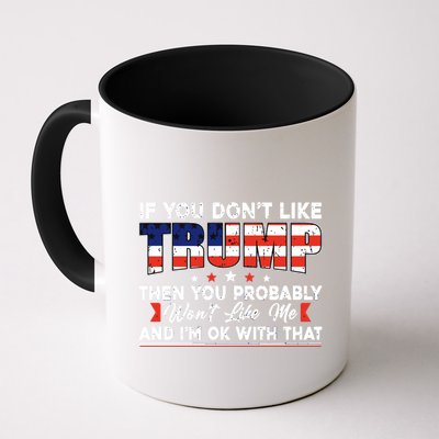 If You Dont Like Trump Then You Probably Mug