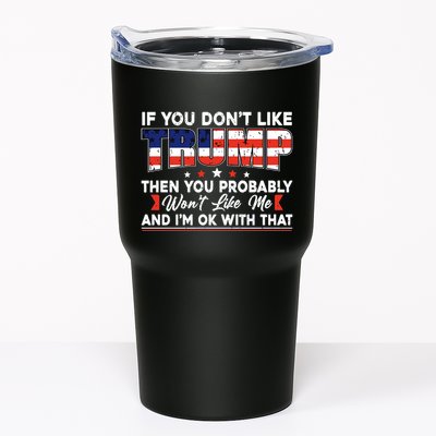 If You Dont Like Trump Then You Probably Tumbler