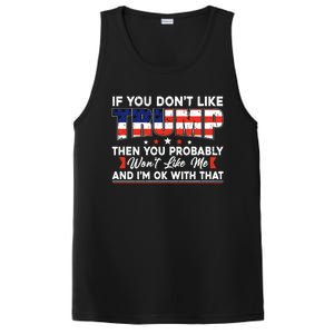 If You Dont Like Trump Then You Probably PosiCharge Competitor Tank