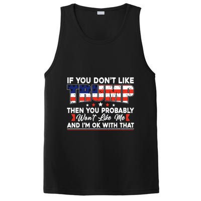 If You Dont Like Trump Then You Probably PosiCharge Competitor Tank