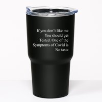 If You Don't Like Ne You Should Get Tested Funny Covid Tumbler