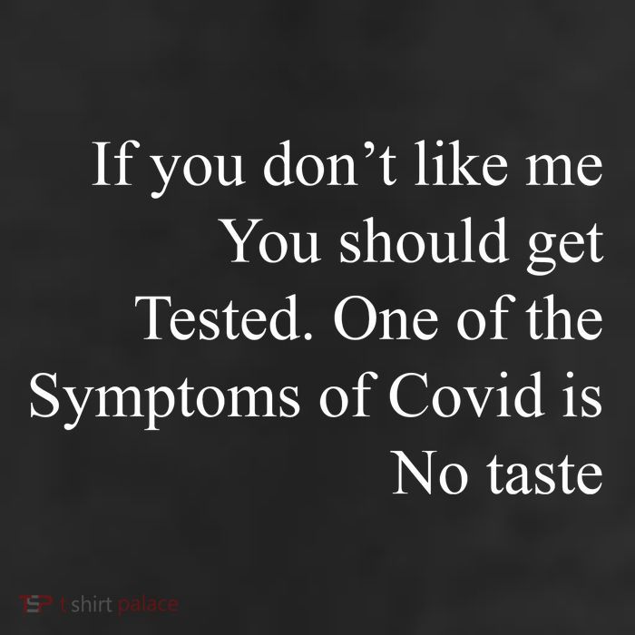 If You Don't Like Ne You Should Get Tested Funny Covid 25L Jumbo Tote