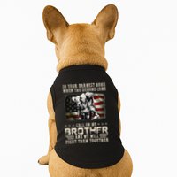 In Your Darkest Ho Ur When The Demons Come Call On Me Doggie Tank