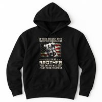 In Your Darkest Ho Ur When The Demons Come Call On Me Hoodie