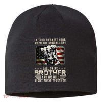 In Your Darkest Ho Ur When The Demons Come Call On Me Sustainable Beanie