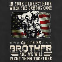 In Your Darkest Ho Ur When The Demons Come Call On Me Tumbler