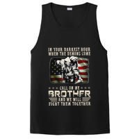 In Your Darkest Ho Ur When The Demons Come Call On Me PosiCharge Competitor Tank