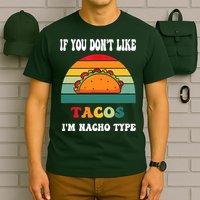 If You Don't Like Tacos I'm Nacho Type Cinco De Mayo T-Shirt