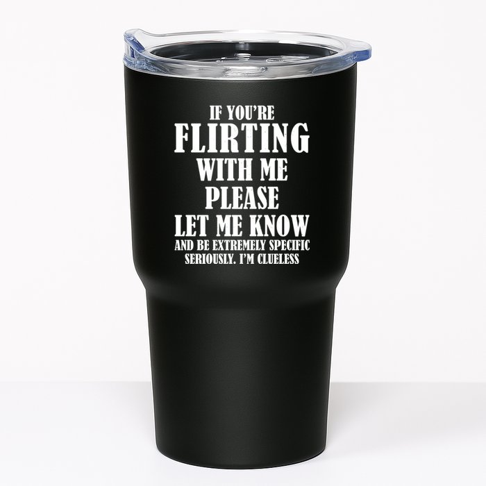 If Youre Flirting With Me Please Let Me Know Tumbler