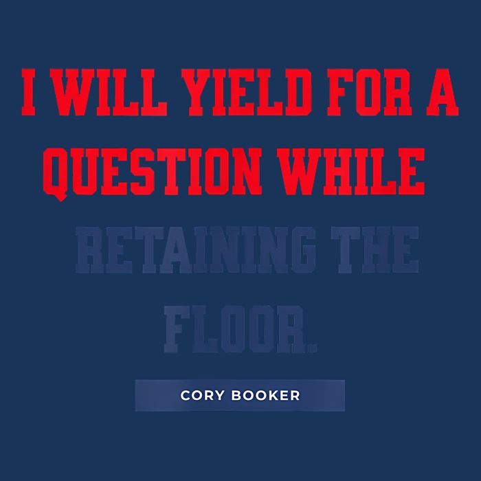 I Yield For A Question While Retaining The Floor 16 in Basic Backpack