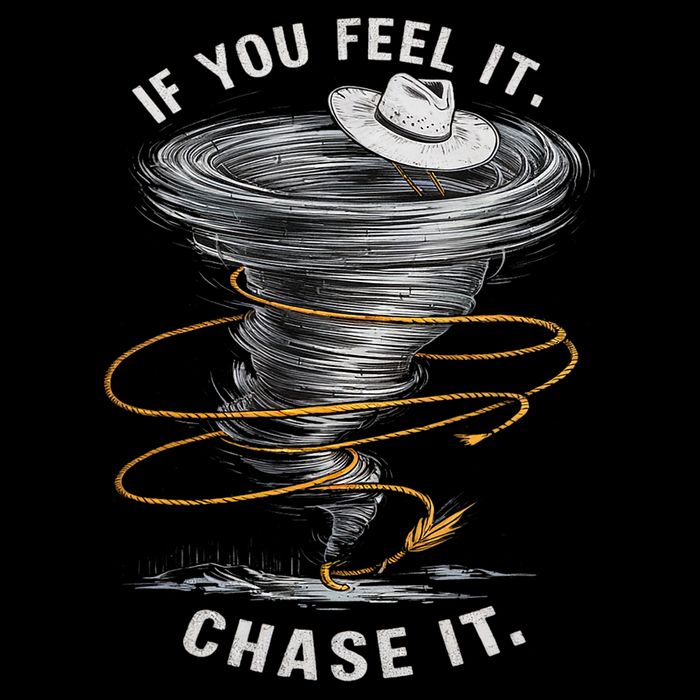 If You Feel It Chase It Baby Bodysuit