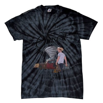 If You Feel It Chase It Tie-Dye T-Shirt