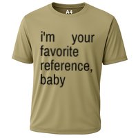 IM Your Favorite Reference Baby Cooling Performance Crew T-Shirt