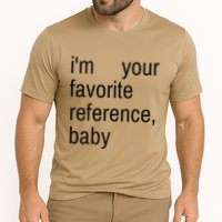 IM Your Favorite Reference Baby Cooling Performance Crew T-Shirt