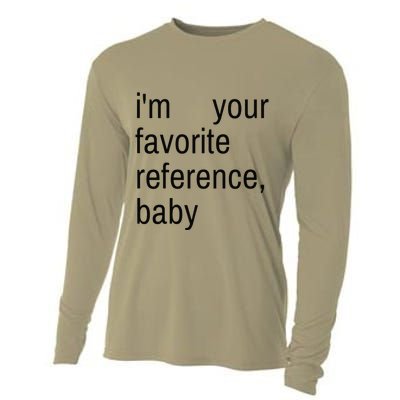 IM Your Favorite Reference Baby Cooling Performance Long Sleeve Crew