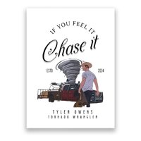If You Feel It Chase It Poster