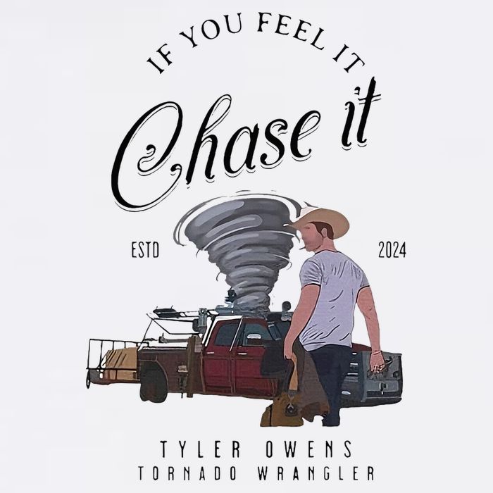 If You Feel It Chase It Poster