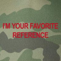 IM Your Favorite Reference Statement Slogan Legacy Tie Dye Trucker Hat