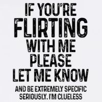 If YouRe Flirting With Me Please Let Know And Be Extremely Mousepad