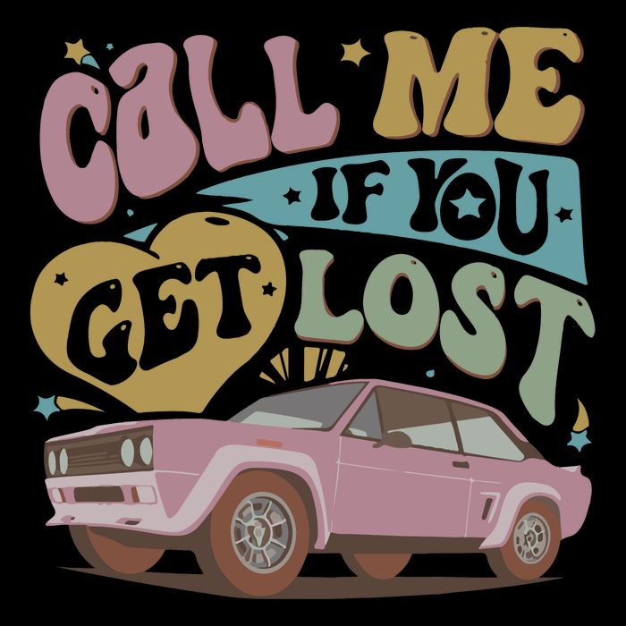 If You Get Lost The Creator Backpack