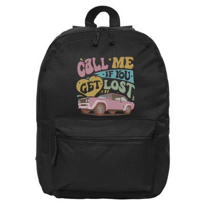 If You Get Lost The Creator 16 in Basic Backpack