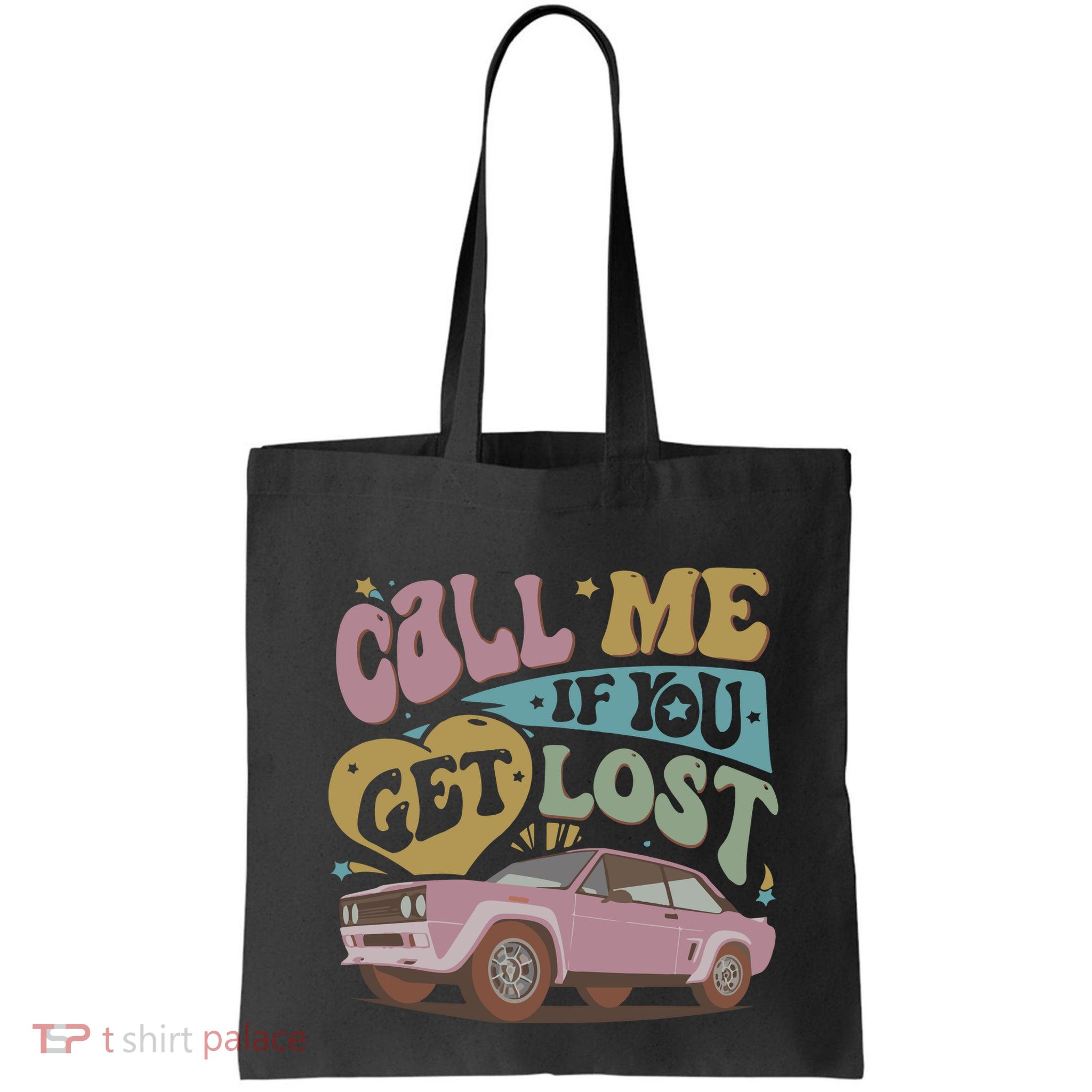 If You Get Lost The Creator Bag