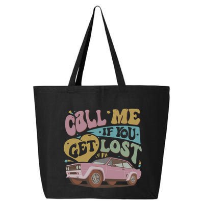 If You Get Lost The Creator 25L Jumbo Tote