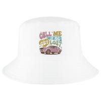 If You Get Lost The Creator Cool Comfort Performance Bucket Hat