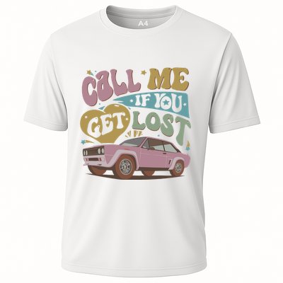 If You Get Lost The Creator Performance Shirt