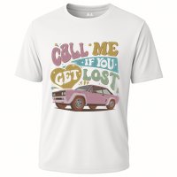 If You Get Lost The Creator Performance Shirt