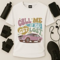 If You Get Lost The Creator Performance Shirt