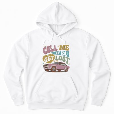 If You Get Lost The Creator Hoodie