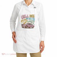 If You Get Lost The Creator Apron